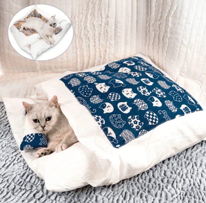 猫用寝袋