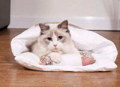 猫用寝袋