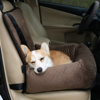 Folding Car Seat Cushion for Comfort and Support