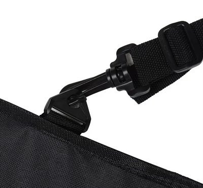 Waterproof Car Seat Cover for Dogs – Non-Slip Backseat Cover with Side Protection