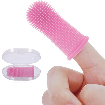 Dog Dental Cleaner Safe Material & Convenient to Use