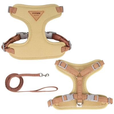 BreathEasy Cat Harness and Leash Set