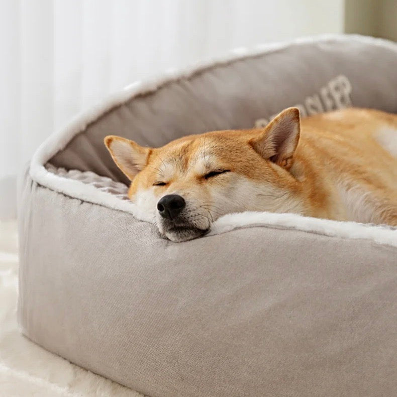 整形外科用犬用ベッド ソフト洗えるカバー