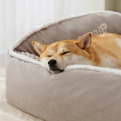 整形外科用犬用ベッド ソフト洗えるカバー