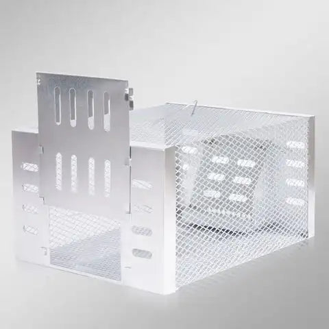 Self-Triggering Mouse Trap