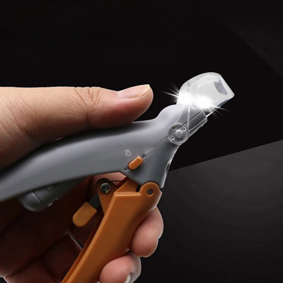 LED Nail Clipper