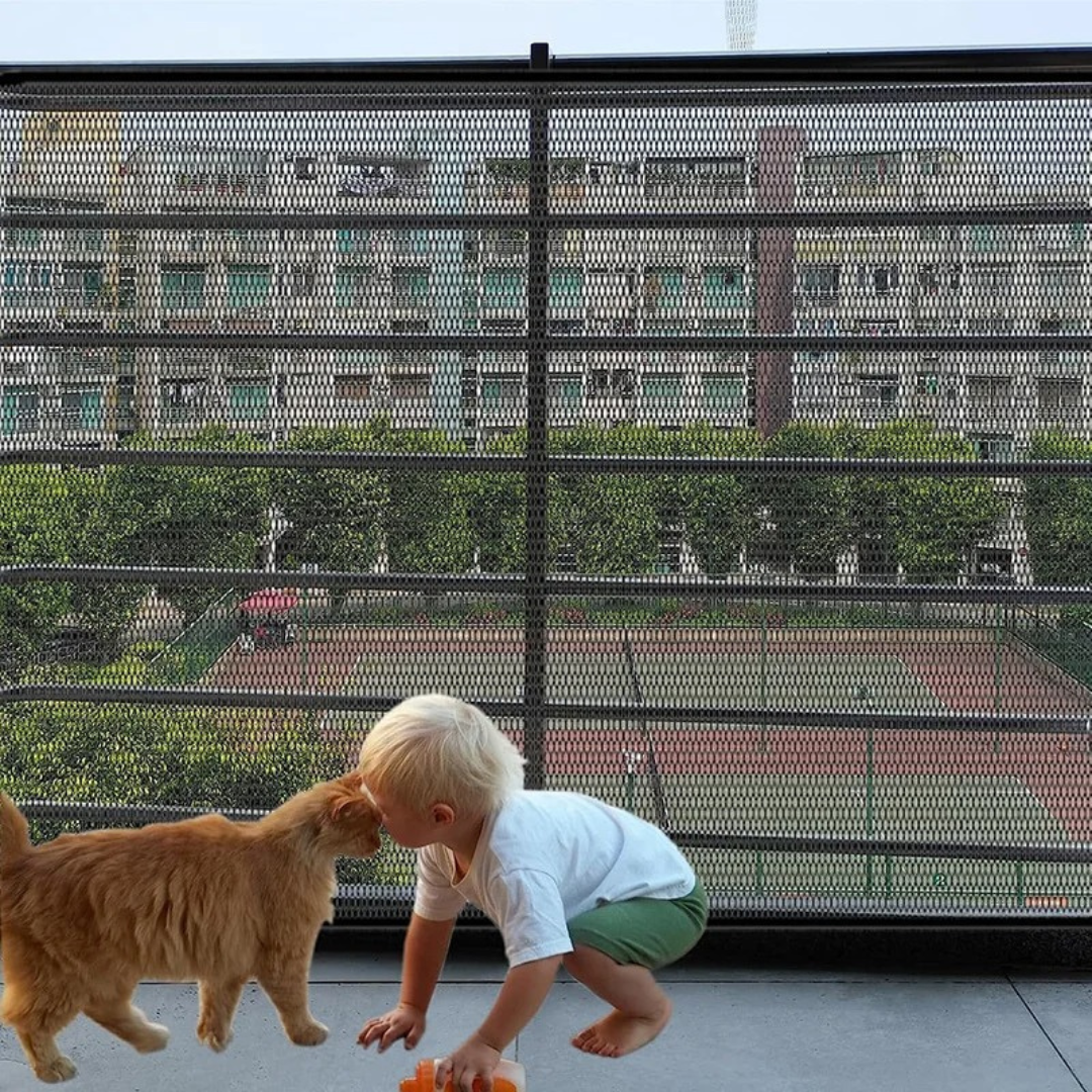 Portable Dog Gate