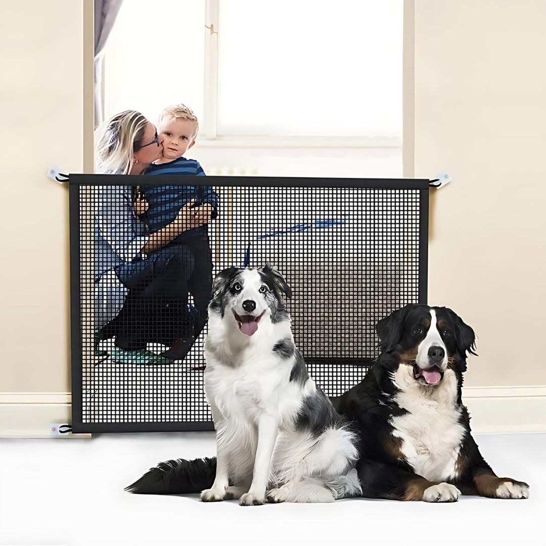Portable Dog Gate