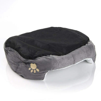 Soft Dog Bed Cuddle Nest
