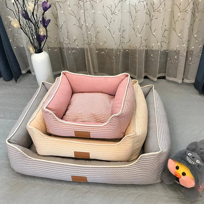 Orthopedic Waterproof Dog Bed