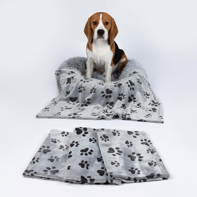 Soft Calming Dog Blanket