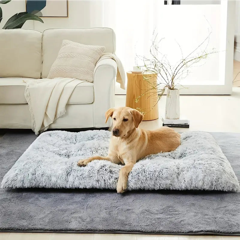 Ultra Soft and Cozy Washable Dog Sleeping Mat