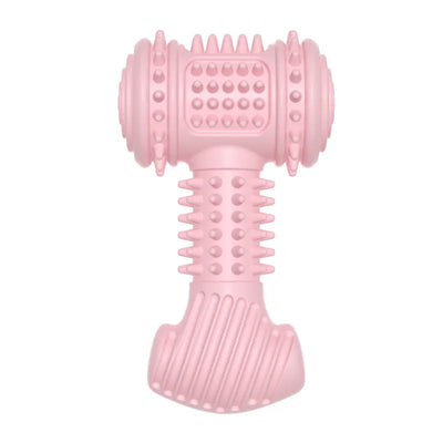Dog Chew Toy – Dental Care Dumbbell for Dogs