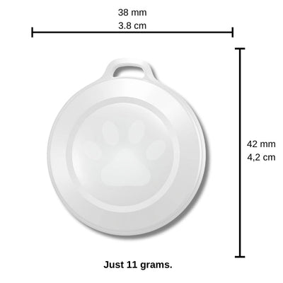 Tracky - Essential Cat Tracker - Tracker for Pets