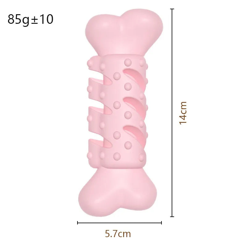 Dog Chew Toy – Dental Care Chew Toy in Bone Shape