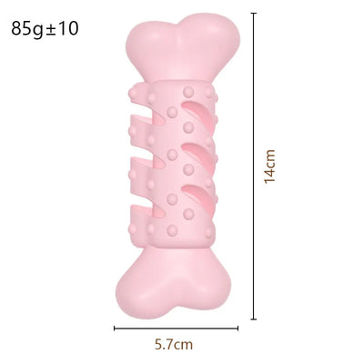 Dog Chew Toy – Dental Care Chew Toy in Bone Shape