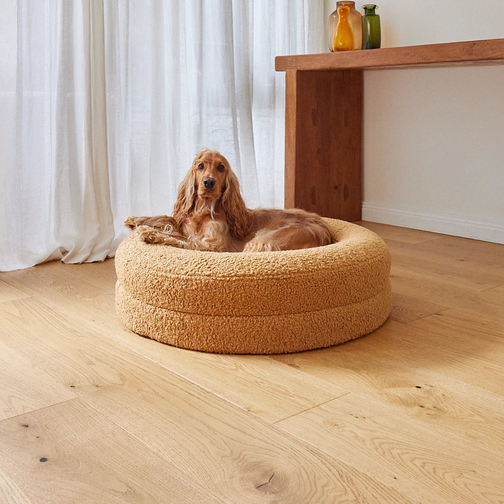 Luxury Orthopedic Comfort Bed for Pets