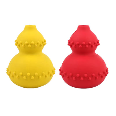 Dog Toy with Treat Dispenser – Interactive Chew Toy for Dogs