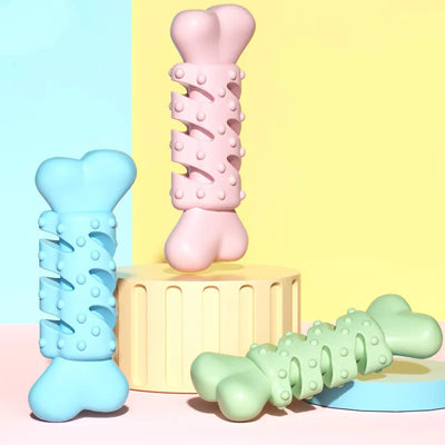 Dog Chew Toy – Dental Care Chew Toy in Bone Shape