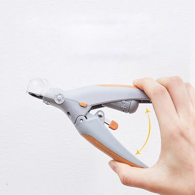 LED Nail Clipper for Visible Blood Vessels