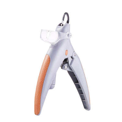 LED Nail Clipper for Visible Blood Vessels