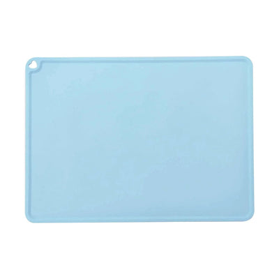 Waterproof Non-Slip Mat for Dogs Food and Water Bowls