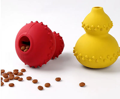 Dog Toy with Treat Dispenser – Interactive Chew Toy for Dogs