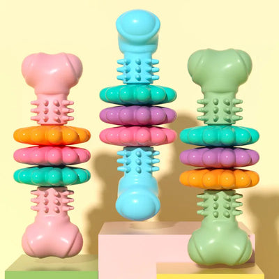 Dog Chew Toy with Teeth – Interactive Chew Toy for Dogs