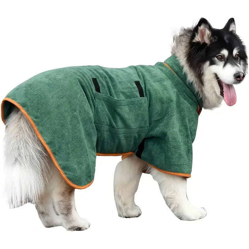Quick-Drying Portable Dog Towel