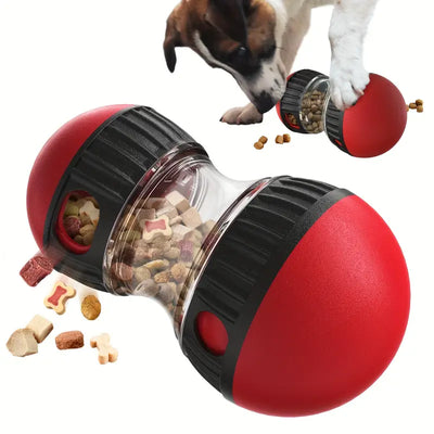 Interactive Snuffle Dog Puzzle Toy With Feeding
