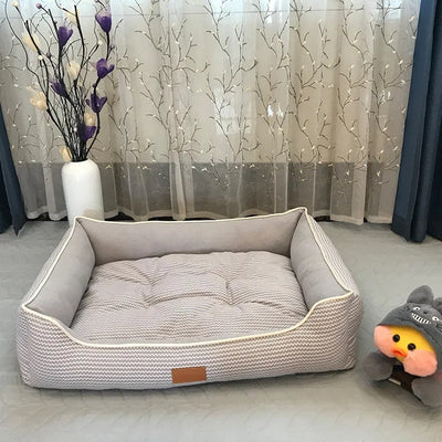 Orthopedic Waterproof Dog Bed