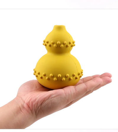 Dog Toy with Treat Dispenser – Interactive Chew Toy for Dogs