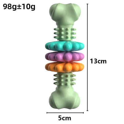 Dog Chew Toy with Teeth – Interactive Chew Toy for Dogs