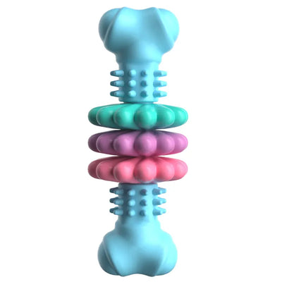 Dog Chew Toy with Teeth – Interactive Chew Toy for Dogs