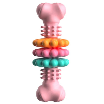 Dog Chew Toy with Teeth – Interactive Chew Toy for Dogs