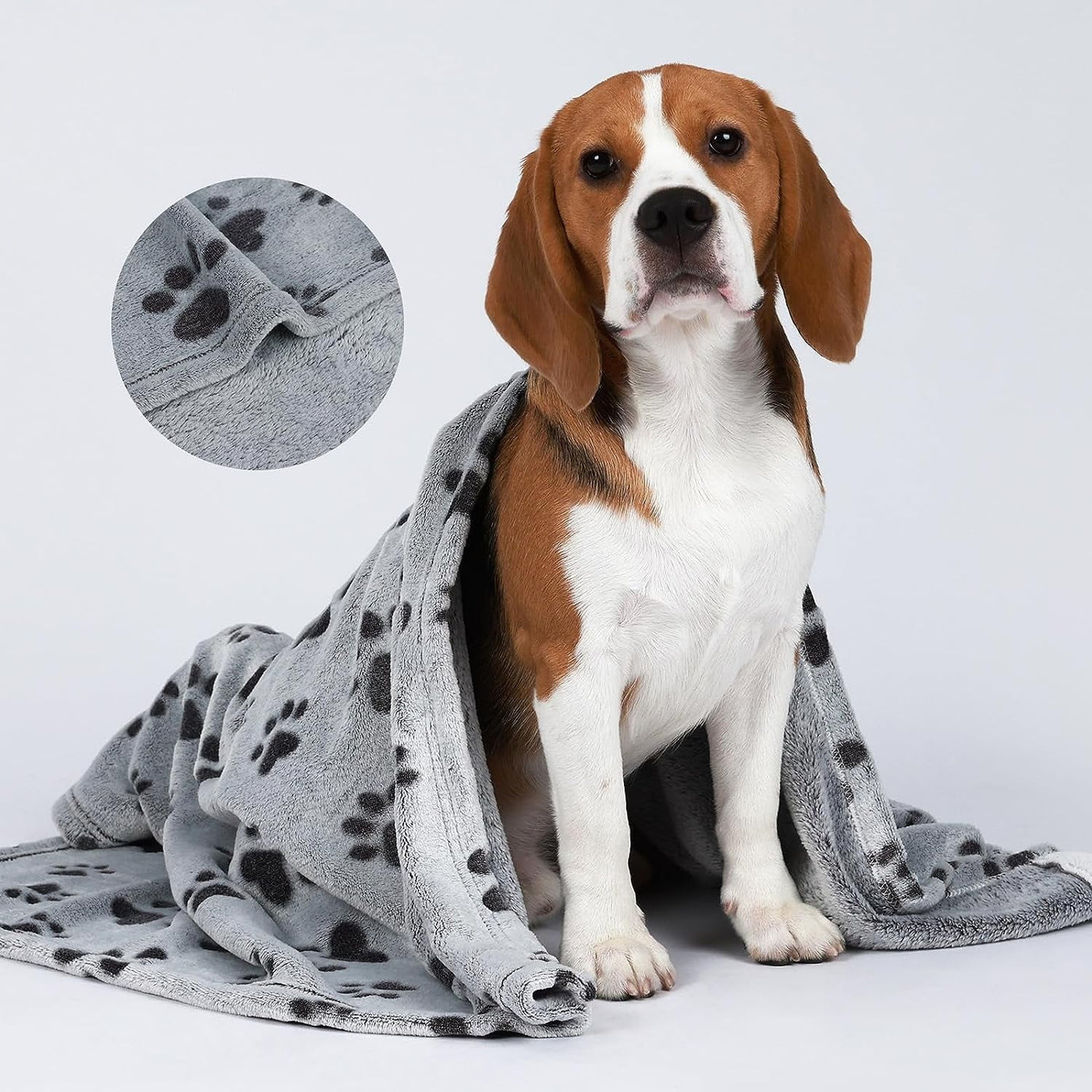 Soft Calming Dog Blanket