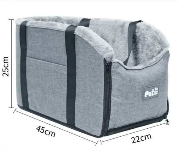 Car Armrest Pet Seat