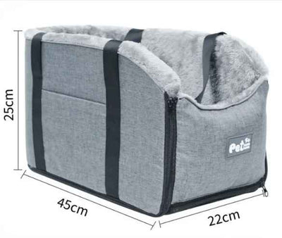 Car Armrest Pet Seat