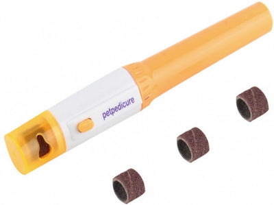 Electric Nail Grinder for Dogs and Cats - PawCare Pro