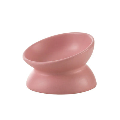 Elevated Ceramic Pet Bowl