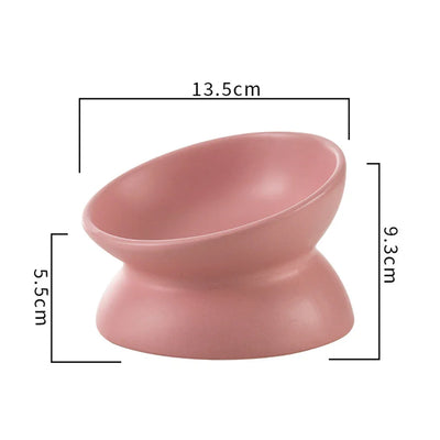 Elevated Ceramic Pet Bowl