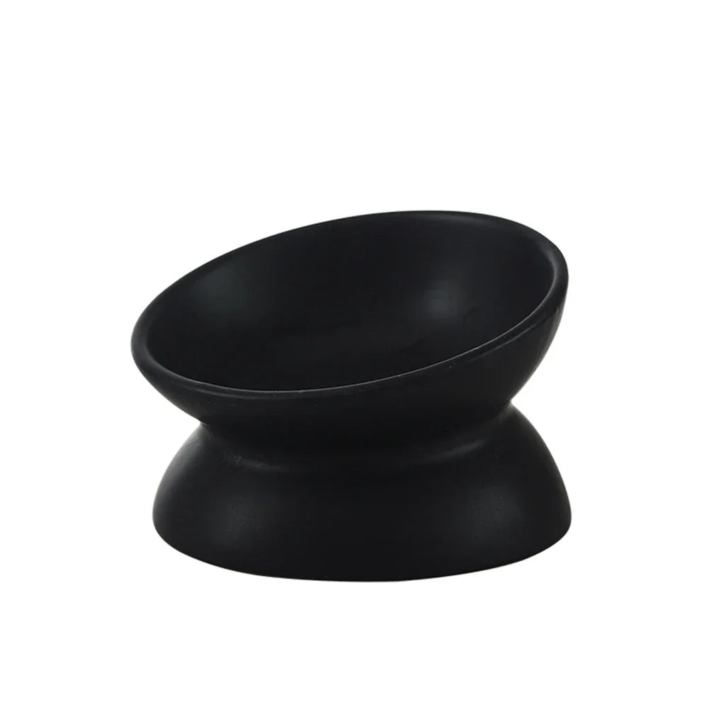 Elevated Ceramic Pet Bowl