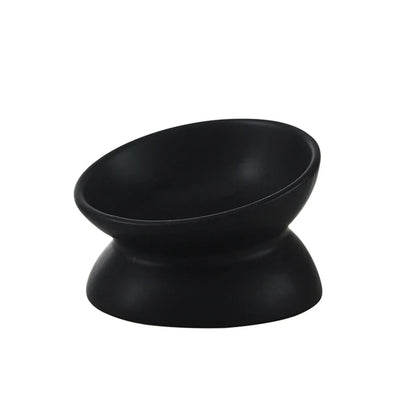 Elevated Ceramic Pet Bowl