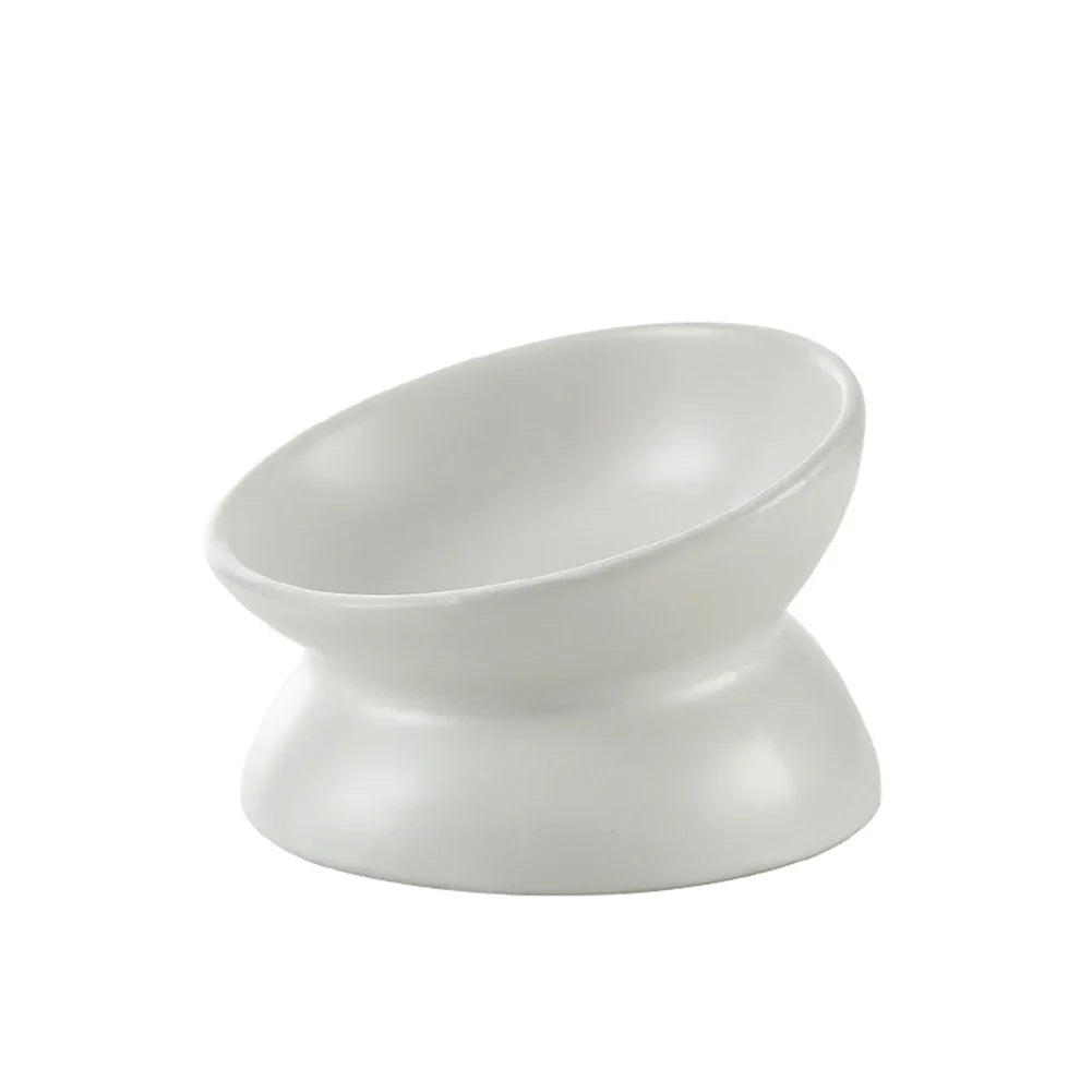 Elevated Ceramic Pet Bowl