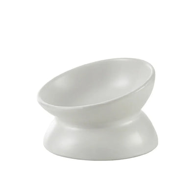 Elevated Ceramic Pet Bowl