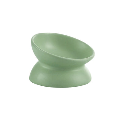 Elevated Ceramic Pet Bowl