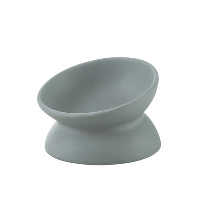 Elevated Ceramic Pet Bowl