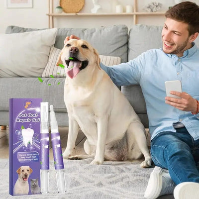 Pet Tooth Gel