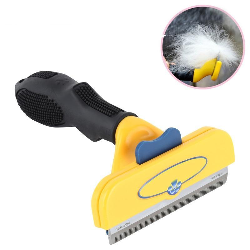 Flea Comb for Dogs and Cats - FleaFree Deluxe