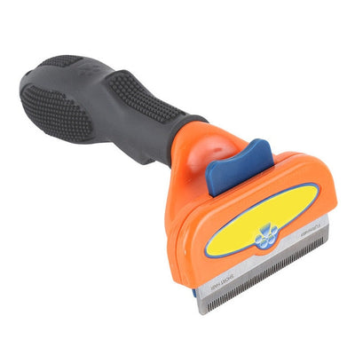 Flea Comb for Dogs and Cats - FleaFree Deluxe